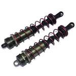 2PCS 8002 Oil filled Rear Shock Absorber for LinkMejor 9116 08427 1/8 2.4G 4WD Rc Car Parts