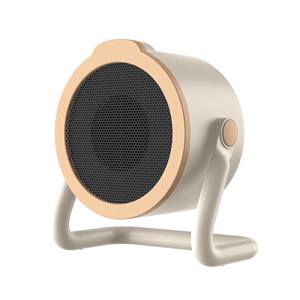 Tevorex Portable Desktop Heater Fast-Heating & Ultra-Quiet Personal Space Heater with Energy-Saving and Safety Protection for Home & Office