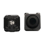 DarwinFPV CNC Aluminum Waterproof Protective Case for DJI O4 Pro, IP67, GoProo Mount, DJI Action 4/5 Filter-Ready, Passive Cooling Heatsink, Glue-Free, 61.8g