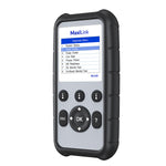 [EU Direct] Autel MaxiLink ML629 Enhanced CAN OBD2 Scanner with ABS SRS Transmission Engine Diagnosis Auto VIN Scan Tool Check Engine Light