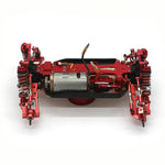 LinkMejor 1/14 144001 Metal Upgrade Rear Arm Steering Cup C Seat RC Car Parts