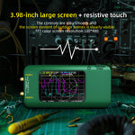 LinkMejor P5 Vector Network Analyzer 10kHz to 15GHz 320*480 3.98-inch TFT Display 3000mAh Battery High Accuracy Calibration Kit