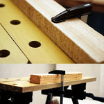 1pc Carpentry F Clamp F Clip Fixed Clip Expansion Auxiliary Tool Woodworking Auxiliary Clamp