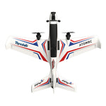 LinkMejor Thresher Shark 700mm Wingspan EPP FPV Forward-swept Wing Aircraft RC Airplane PNP+S/ RTH