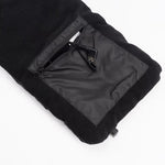 LinkMejor Electric Heated Scarf USB Powered 3 Heat Settings Winter Warm Neck Wrap Polyester Fiber Thermal Comfortable Neck Scarf