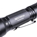 LinkMejor TA30D MAX 4000 Lumens EDC Tactical Flashlight Rechargeable High Lumens Law Enforcement LED Torch