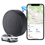 GF-10 GPS Tracker Strong Magnetic Car Anti-Lost Device Pet Kids Bag racking Smart Finder Locator Accessories for IOS Android