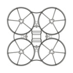 BETAFPV Meteor75 Pro II 80mm 1S Brushless Whoop Brushless Whoop Frame Kit for DIY RC Micro FPV Racing Drones Compatible with DJI O4 Air Unit