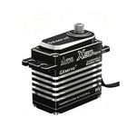 GXservo 80KG Digital Servo Brushless Motor High Torque Metal Gear IPX8 Waterproof for 1/8 1/10 1/12 Rc Car Robots Model