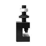 LinkMejor 250-101T Quick Change Lathe Tool Post System High Precision Machining Tool Bit Range 3/16-1/2