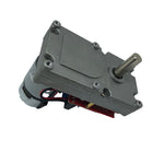 LinkMejor Magnetic Encoded 360° High Power High Torque Servo 500KG Robot Steering Motor Software Large Mechanical Arm 12V-24V