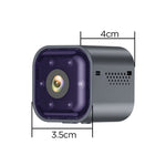 1080P Smart Action Camera HD Wifi Sports Camera IR Night Vision Bicycle Motorcycle Recorder Home Security Monitoring