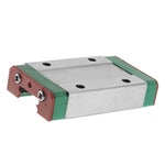 Machifit MGN12H Linear Rail Block 12mm Bearing Steel for CNC Machinery Precision Compatibility Durable Construction