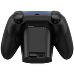 LinkMejor Super Nova Tri-mode Game Controller with RGB Light Hall Effect Joysticks and Triggers Six-axis Gamepad Built-in Dual Asymmetric Rumble Motors 1KHz Polling Rate Programmable Rear Buttons for PC Laptop Computer