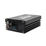 4 Channel Car Amplifier Class A/B Power Technology 200W RMS Power DSP Solution High 4Ω Load 20Hz-20kHz Frequency Range