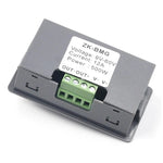 LinkMejor PWM DC Motor Controller Adjustable Speed DC 9-60V 12V 24V 48V 12A Digital Display Encoder Duty Ratio Frequency Controller