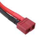 LinkMejor 14.8V 5000mAh 50C 4S LiPo Battery T Plug for RC Car