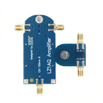 50K-500MHz Wideband Active Small Magnetic Loop Antenna Based On LZ1AQ Amplifier HF AM FM VHF UHF SDR Receiver Radio