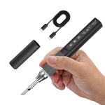 LinkMejor ZT-N1 96W Smart Soldering Iron Constant Temperature Welding Pen Electrician Portable High Power Welding Tool for Repair