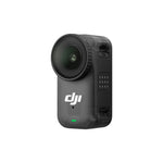 DJI Osmo Nano 4K Mini Action Camera with 1/1.3" Sensor, 143° Ultra-Wide, 10-bit D-Log M, Magnetic Mount, 3+ Hrs Runtime, 10m Waterproof