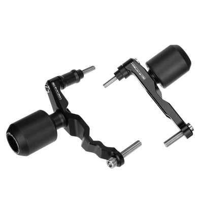 For Honda CBR650R E-Clutch CB650R 2024 Motorcycle Falling Protection Engine Frame Slider Fairing Guard Crash Pad Side Protector