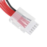 LinkMejor Power 14.8V 2600mAh 100C 4S LiPo Battery T Plug for RC Car