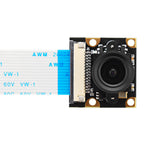 Camera Module For Raspberry Pi 4 Model B/ 3 Model B / 2B / B+ / A+ Can be Connected to Infrared Night Vision Light with Adjustable Focus