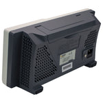 LinkMejor XSA815TG Digital Oscilloscope 9 kHz to 1.5 GHz 1 Hz Resolution LCD Screen USB LAN Tracking Generator