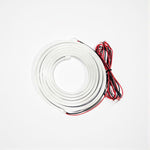 Car LED Tailgate Ambient Light Illumination Strip No Installation Required High Visibility Lamp Strip for Trunk Decoration