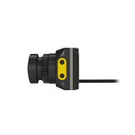 Walksnail Moonlight Camera Only with 1/1.8" Starlight Sensor, 160° FOV, 4K EIS, Gyroflow, F2.1, ISO 25600, 150Mbps, 8.9g, 7.4-25.2V for Avatar HD FPV System