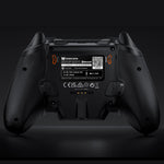 BIGBIGWON Rainbow 2 Pro RGB Elite Controller Tri-mode Gaming With Hall Effect Triiger and ALPS Joystick 2.4G bluetooth Wired RGB Gamepad for PC Switch ANDROID IOS Support 1000Hz Polling Rate