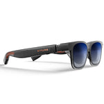 LinkMejor Luma XR Glasses with 146-Inch Virtual Display 1200p 4K Like Resolution 50° FOV USB-C Myopia Adjustment -6D Spatial Sound AR Glasses