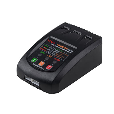 LinkMejor TE3025 25W/3A Battery Balance Charger for 2-3S Lipo 1-8s NIMH Battery