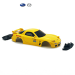 LinkMejor S1 S2 H1 H2 for Mazda Subaru Official 1/43 Drift RC Car Parts Body Shell Drift Racing Tires Wheels On-Road Vehicles Models Spare Accessories