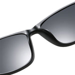 Men Polarized Sunglasses Fashion Women Square Sports Sunglasses Ultra Light TR90 Frame Driving Sunglasses Vintage Eyewear UV400