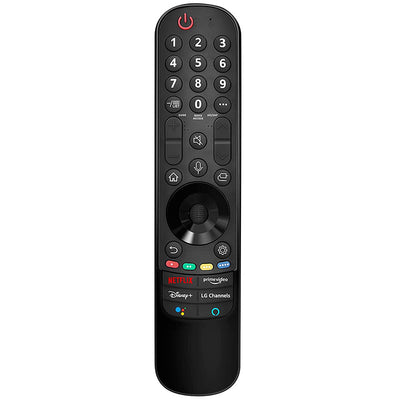 MR21GA LG CHANNEL Magic Remote Control bluetooth Voice Remote for LG TVs NANO QNED OLED UP Series