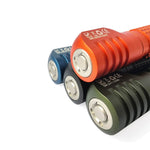 Manker E02 III 560 Lumen EDC Pocket Flashlight LED Torch Light 10440/AAA Battery Power Flashlight Mood Light with Magnetic Tail
