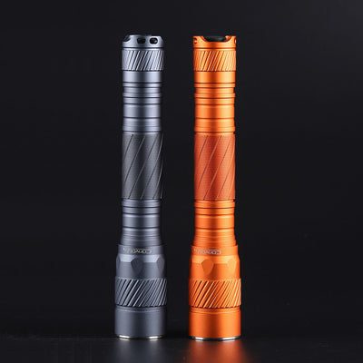 Convoy T4 1000lm SST20 High CRI Flashlight 13 Groups Linterna Need 2*AA 2*14500 Battery LED Mini Flash Light Fishing Lanterna Hunting Torch