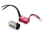 LinkMejor ROCKET 1410 MINIZ Brushless Motor 18A ESC Set RC Car Parts