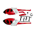 RC ERA C184 RC Helicopter Spare Parts Canopy