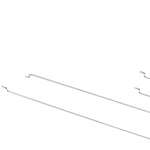 VolantexRC Mini F4U 400mm Wingspan RC Airplane Spare Part Push Rod Set