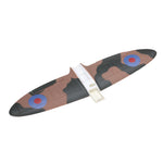 Eachine Spitfire Brushless 487mm RC Airplane Spare Parts Main Wing and Tail Wing