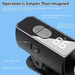 B-03 Auto Screen Clicker Device for Smartphone Adjustable Touch Tapper Tool for Games Apps Live Streaming and Repeated Tapping
