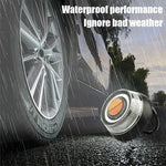Car Emergency Beacon Light Battery Version Induction Strobe Flashing Warning Light Help Flash Safety Signal Lamp