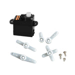 DS M005 Power 2g Micro Digital Servo High-Speed Precision Lightweight for RC Drone Fixed-Wing F3P Aieplane Accessories