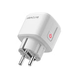 LinkMejor® BW-SHP15 Zigbee 3.0 16A 3680W Smart Plug Wireless Power Socket Outlet EU Plug APP Remote Control / Voice Control / Multiple Timer Modes Compatible With Amazon Alexa / Google Assistant