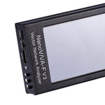 NanoVNA-F V3 4.3 inch LCD 1M-6GHz Vector Network Analyzer, Shortwave Analyzer MF HF VHF UHF Talent Nanovna-F Antenna Analyzer