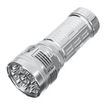 Astrolux® MF09 9* XHP50.2 LED 26000LM 600M High Lumen Flashlight With TEC Active Cooling System + Fan, 46950 Battery, Removable Handle, Ultra-bright Long Range Strong LED Torch Perfect For Outdoor Searching Camping Heavy Duty