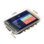LinkMejor T-HMI ESP32-S3 2.8 inch Resistive Touch Screen Support TF WIFI bluetooth Development Board