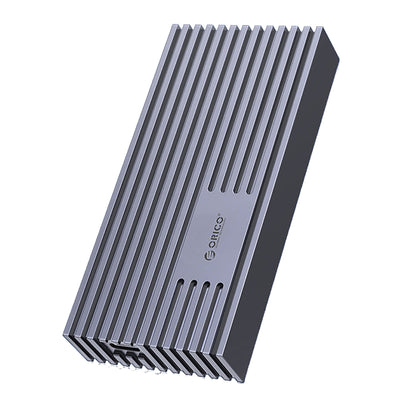 LinkMejor M234C3-U4 40Gbps M.2 NVMe Enclosure M2 External Hard Disk Case SSD USB4 NVMe Cover USB 3.2/3.0 C HD Solid State Drive House for PC Laptop
